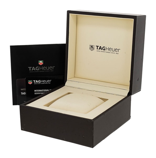 Tag Heuer Carrera WV215A.B00788